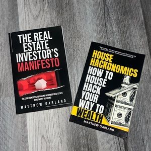 Real Estate Investing Books